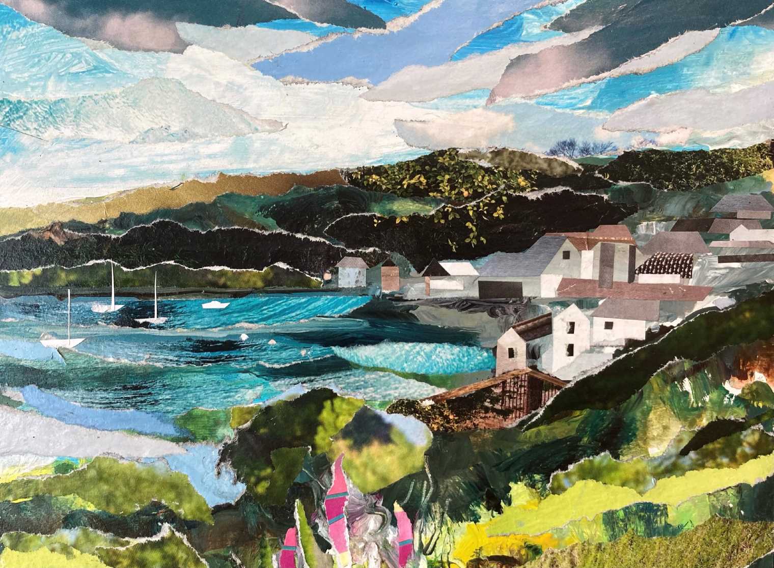 Claire Western Art