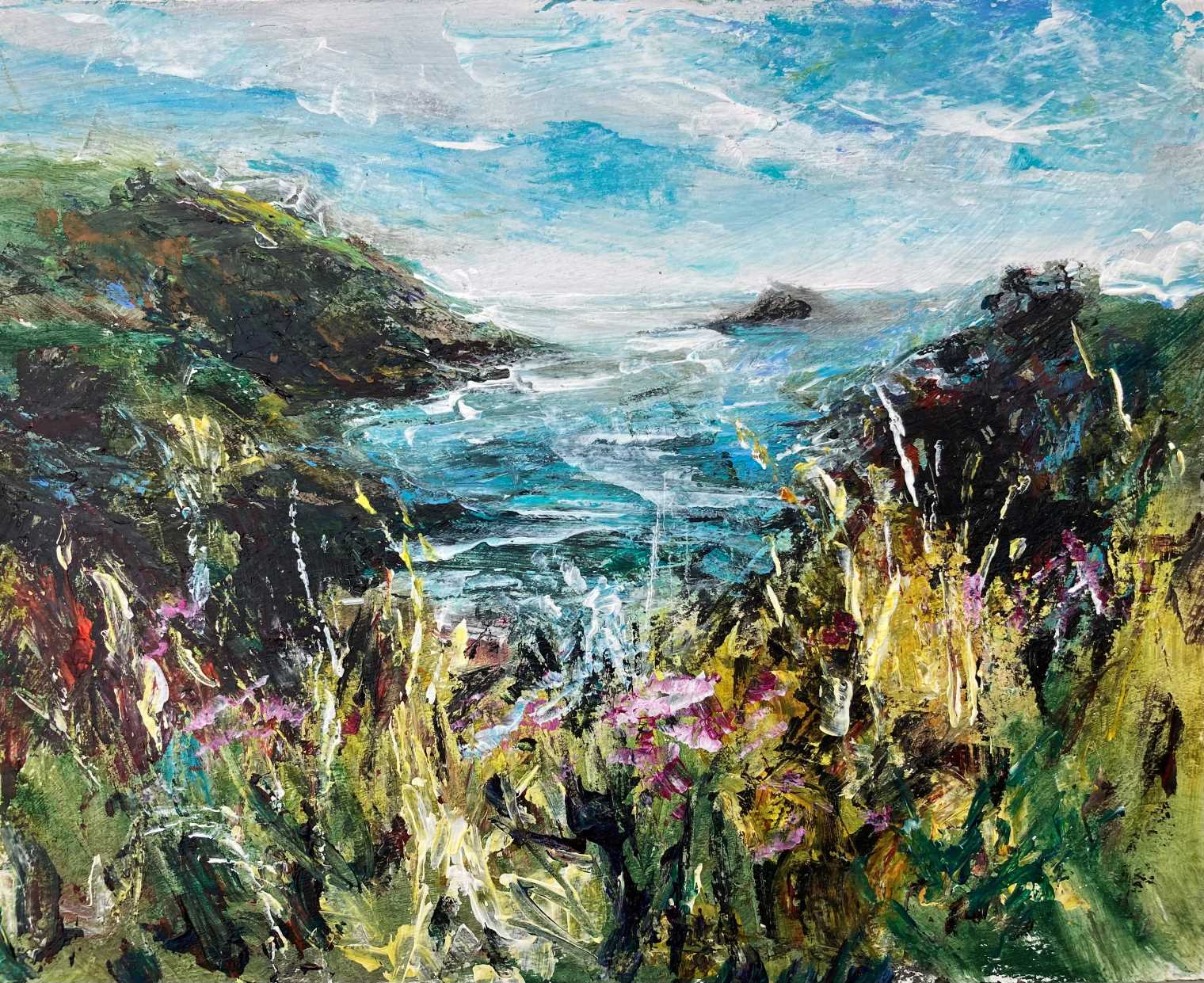 Claire Western Art