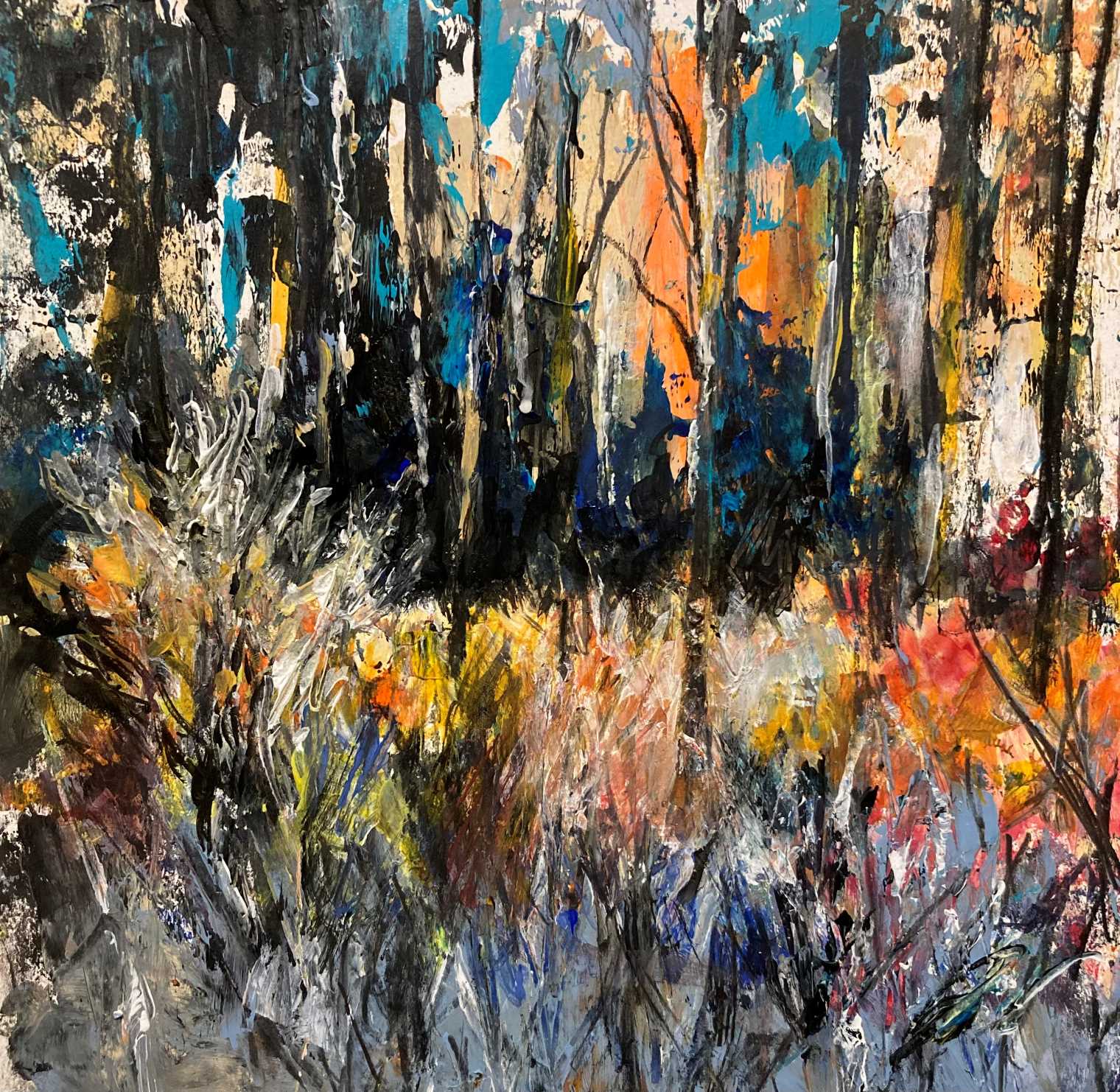 Claire Western Art