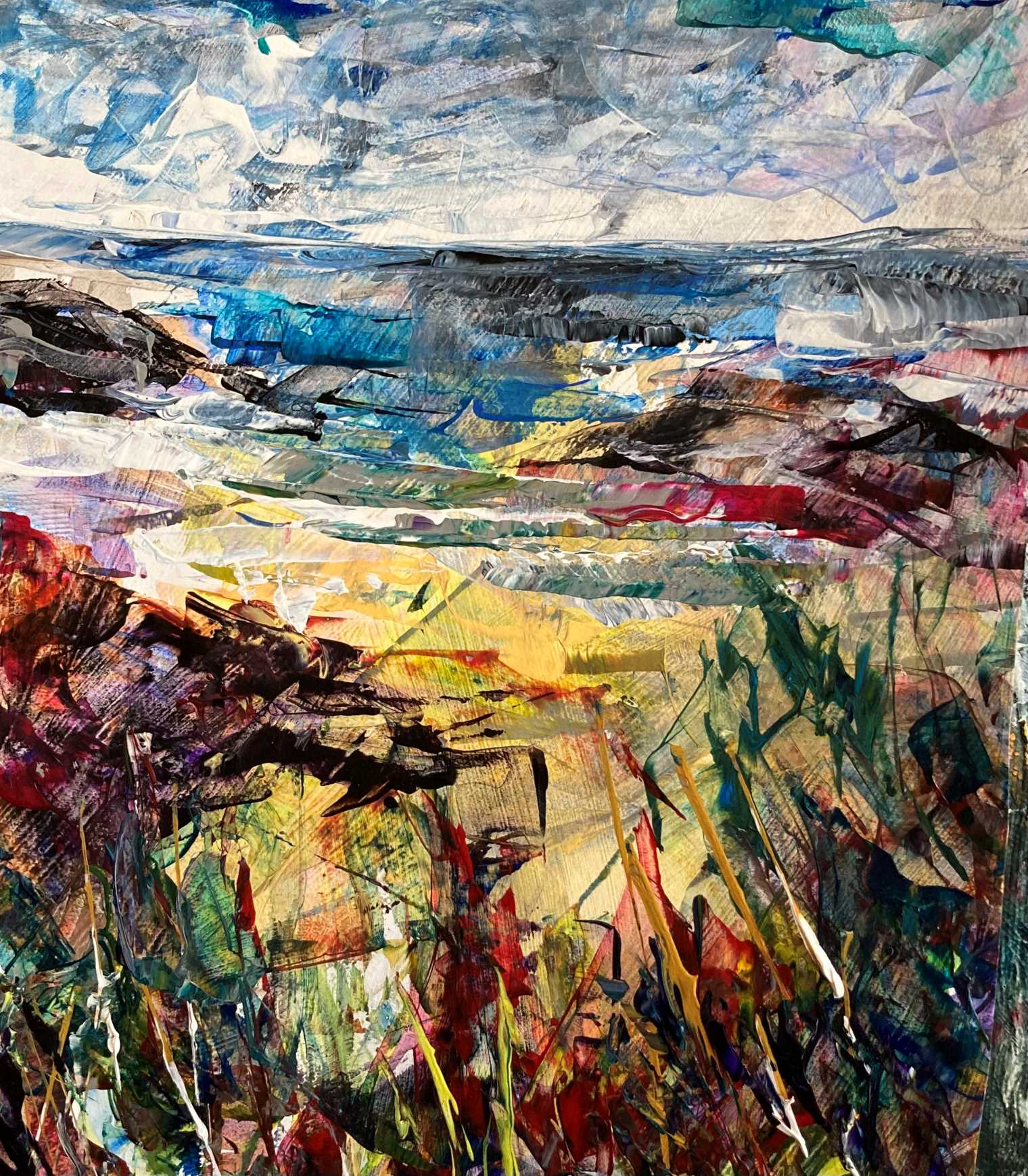 Claire Western Art